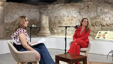 La Asociación de Gestores Culturales de Extremadura lanza una serie de videopodcast para visibilizar el talento femenino La Asociación de Gestores Culturales de Extremadura lanza una serie de videopodcast para visibilizar el talento femenino