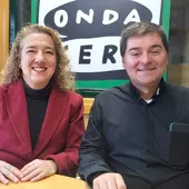 Raquel Jaén y Luis García Raquel Jaén y Luis García