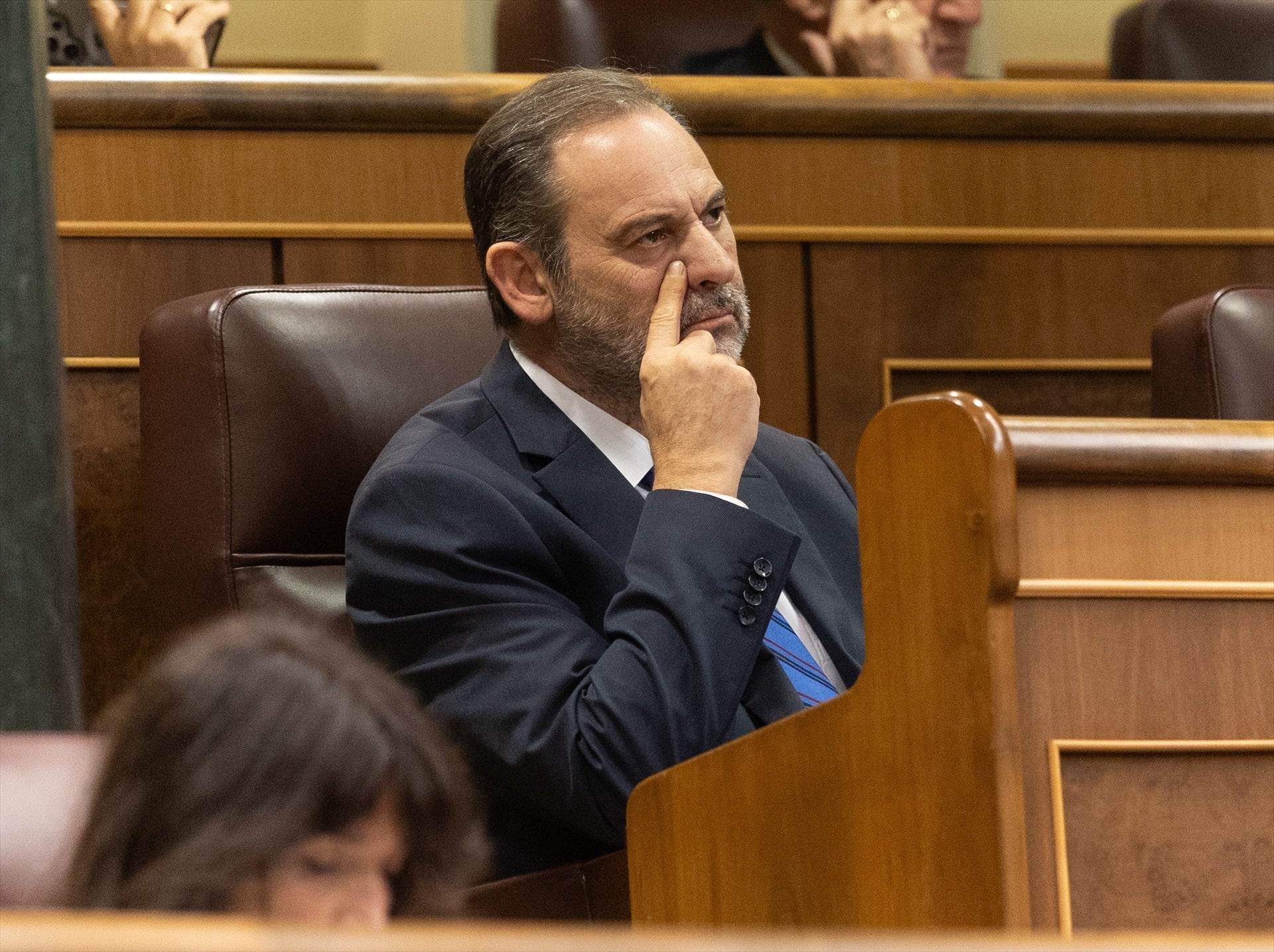 Ábalos desvela su mayor pasatiempo en la cárcel: "Está siendo toda una experiencia" Ábalos desvela su mayor pasatiempo en la cárcel: "Está siendo toda una experiencia"