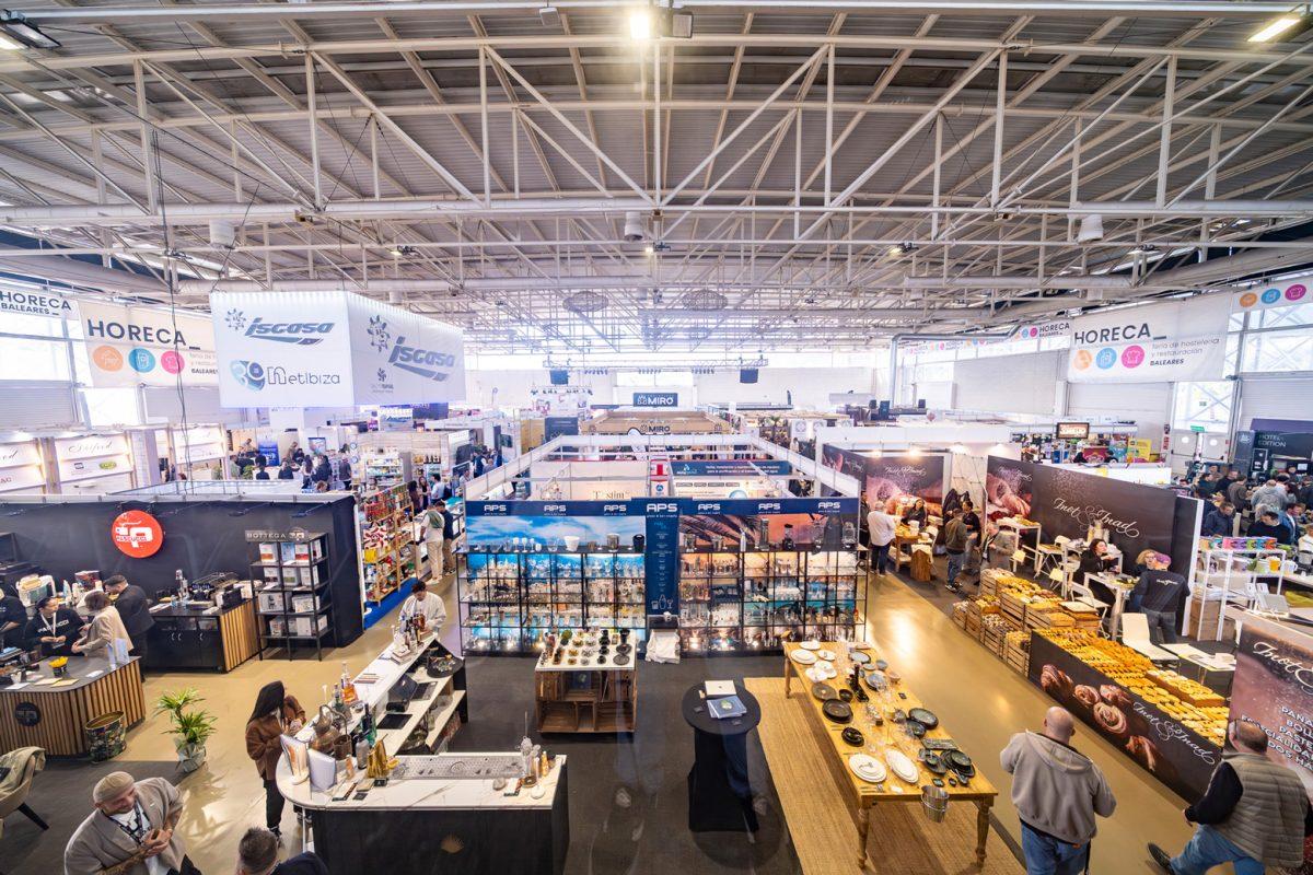 José Luis Córcoles: “Horeca Baleares es el punto de encuentro que marca el inicio real de la temporada en Ibiza” José Luis Córcoles: “Horeca Baleares es el punto de encuentro que marca el inicio real de la temporada en Ibiza”