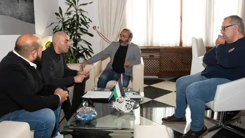 Diputación de Cáceres apoyará a la Asociación de Daño Cerebral Adquirido para conseguir recursos Diputación de Cáceres apoyará a la Asociación de Daño Cerebral Adquirido para conseguir recursos