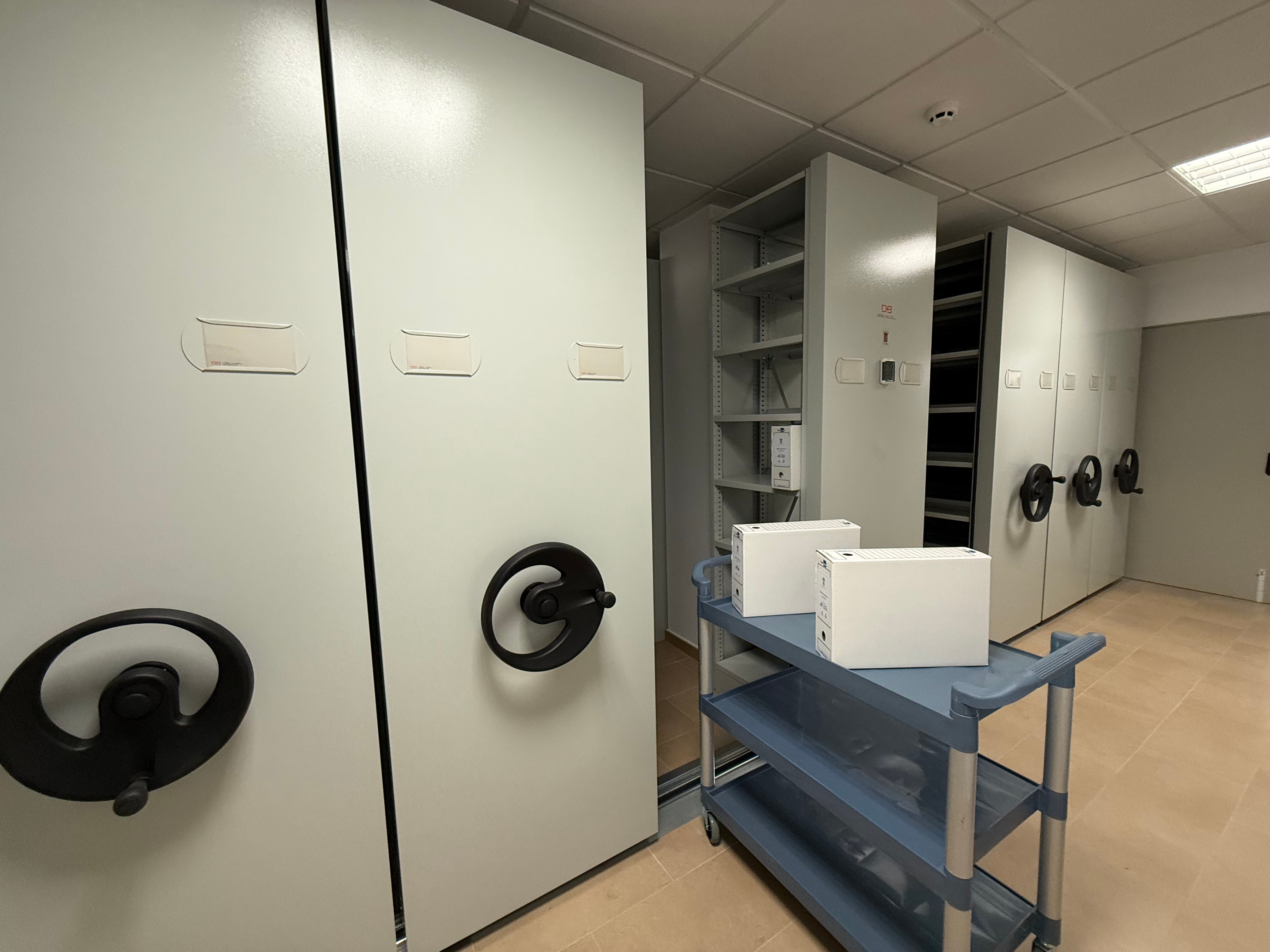 La Generalitat Valenciana concede 23.628 € para renovación del Archivo Municipal de La Nucía La Generalitat Valenciana concede 23.628 € para renovación del Archivo Municipal de La Nucía