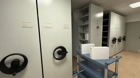 La Generalitat Valenciana concede 23.628 € para renovación del Archivo Municipal de La Nucía La Generalitat Valenciana concede 23.628 € para renovación del Archivo Municipal de La Nucía