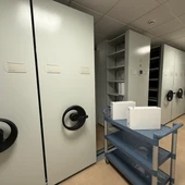 La Generalitat Valenciana concede 23.628 € para renovación del Archivo Municipal de La Nucía La Generalitat Valenciana concede 23.628 € para renovación del Archivo Municipal de La Nucía