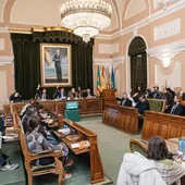 Castellón saca adelante unas cuentas de 253,2 millones para 2026 Castellón saca adelante unas cuentas de 253,2 millones para 2026