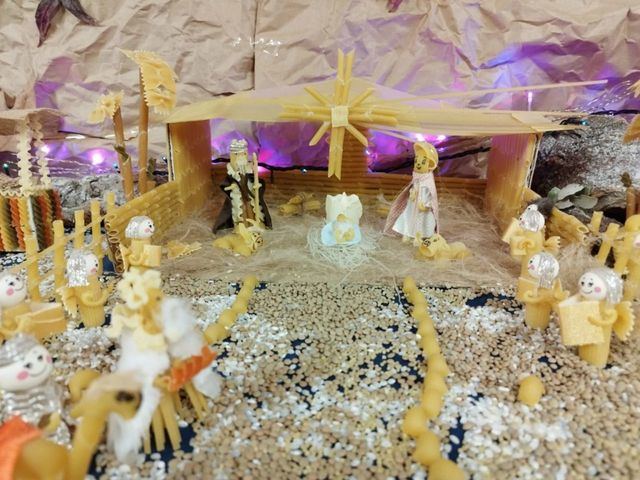 El belén más original que se ha "cocinado" en Talavera El belén más original que se ha "cocinado" en Talavera