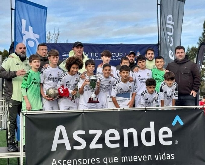 La TIC TAC CUP, cada año más internacional y más consolidada La TIC TAC CUP, cada año más internacional y más consolidada