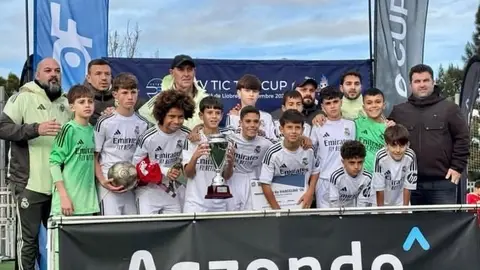 La TIC TAC CUP, cada cop més consolidada en el calendari del futbol base La TIC TAC CUP, cada cop més consolidada en el calendari del futbol base