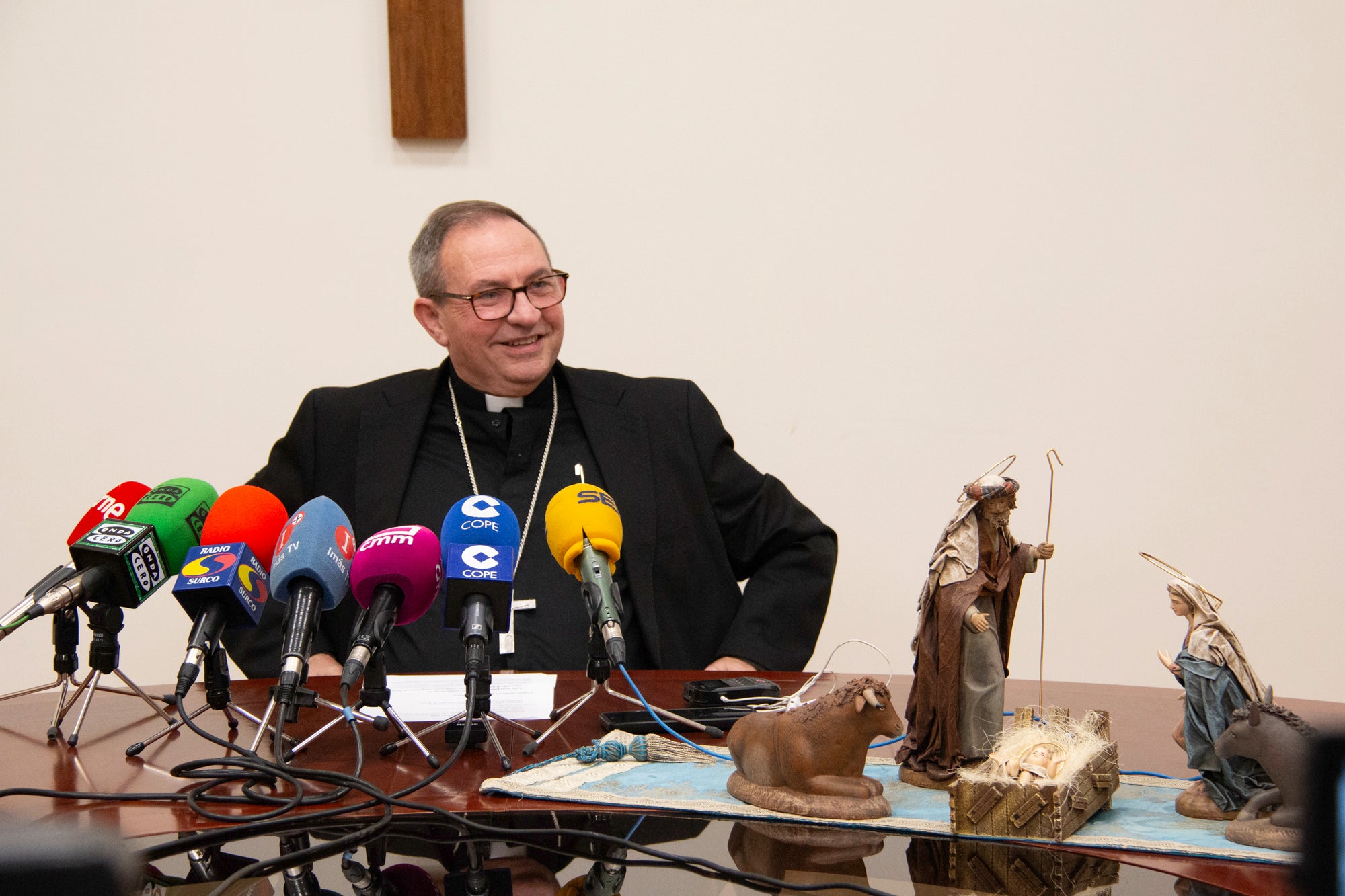 El obispado de Ciudad Real conmemorará el 150 aniversario del priorato de la diócesis El obispado de Ciudad Real conmemorará el 150 aniversario del priorato de la diócesis