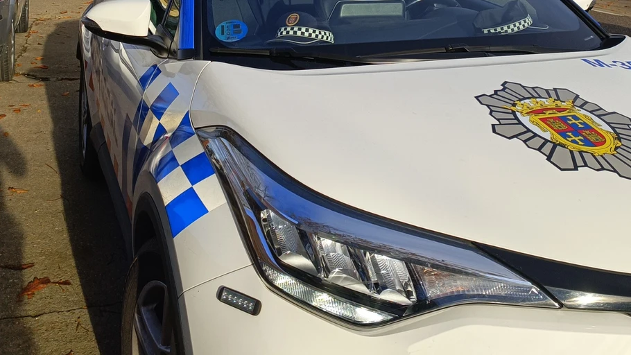 La colaboración policial permite la detención en Palencia de un presunto agresor de violencia de género