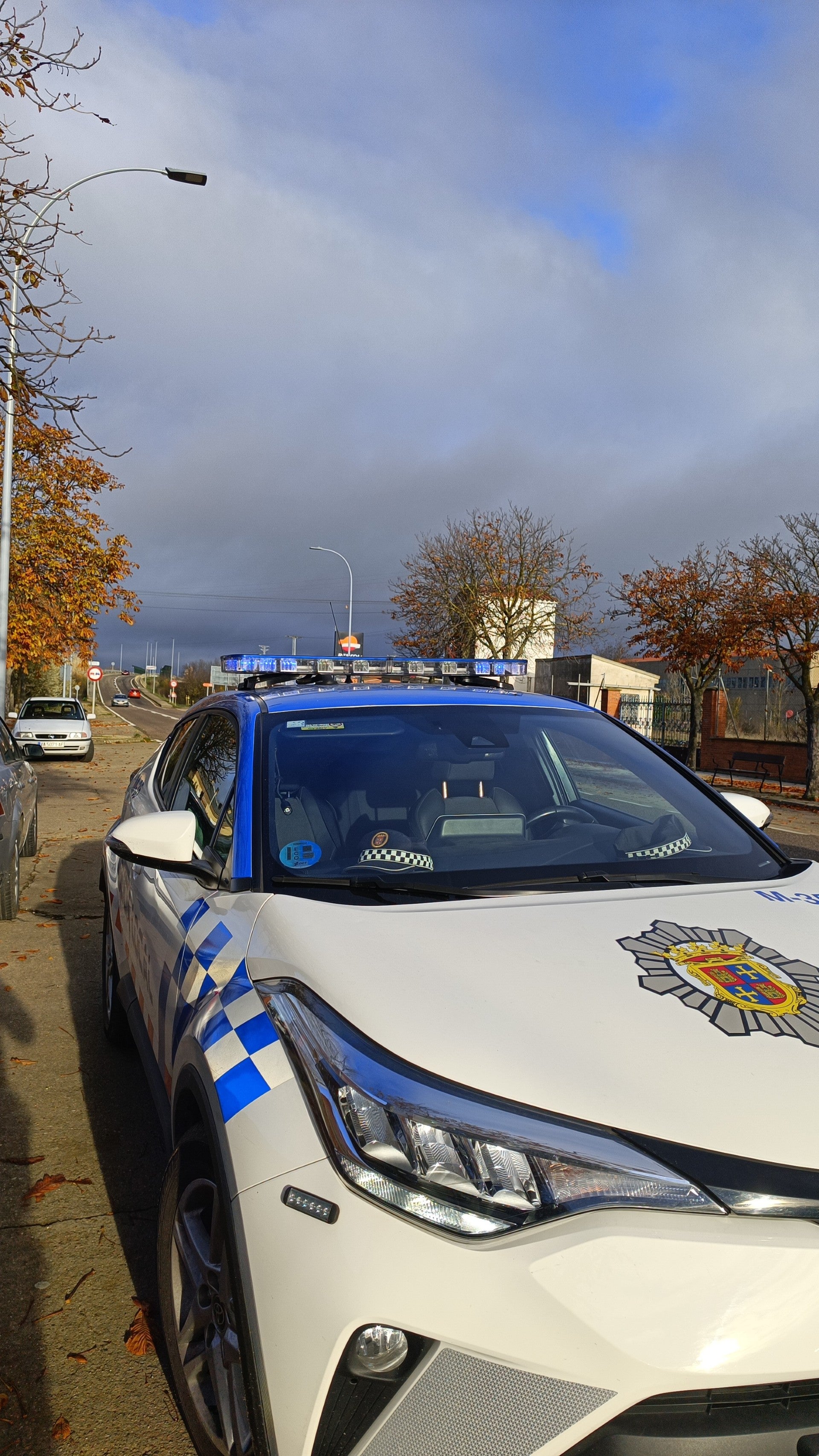 La colaboración policial permite la detención en Palencia de un presunto agresor de violencia de género La colaboración policial permite la detención en Palencia de un presunto agresor de violencia de género