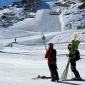 Sierra Nevada abre todas sus zonas por Navidad con nuevas pistas y más de 50 kilómetros esquiables Sierra Nevada abre todas sus zonas por Navidad con nuevas pistas y más de 50 kilómetros esquiables
