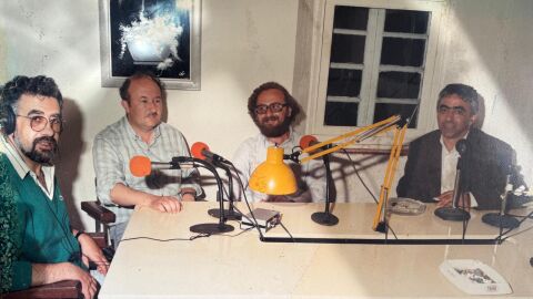 Jes&uacute;s M&eacute;ndez, el impulsor de la radio en el Occidente, apag&oacute; su voz.