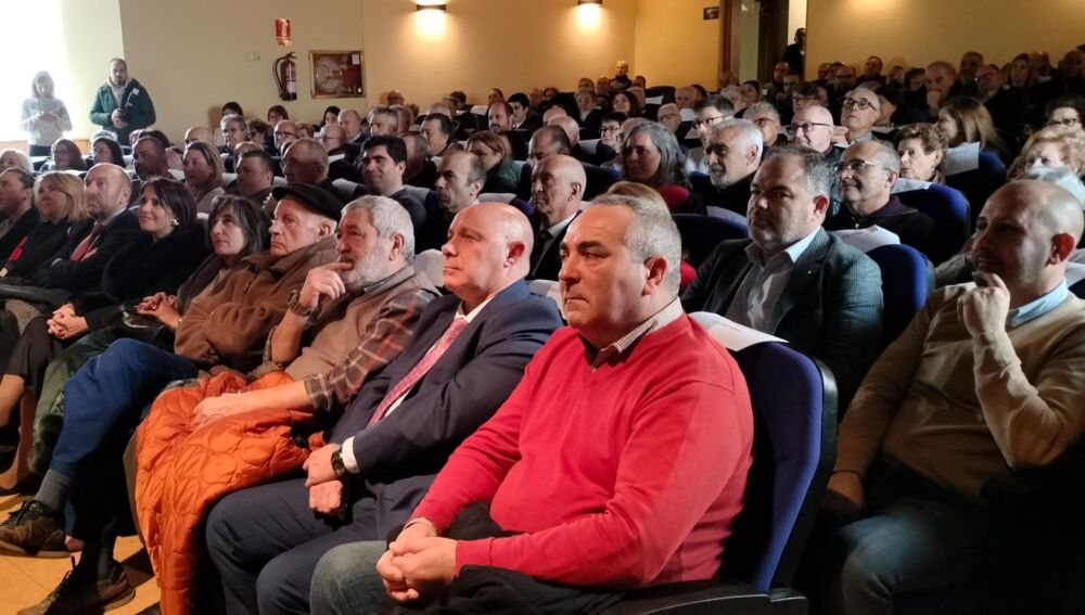 Carlos Paniceres, presidente de la Cámara de Oviedo y CEO de Transinsa. 