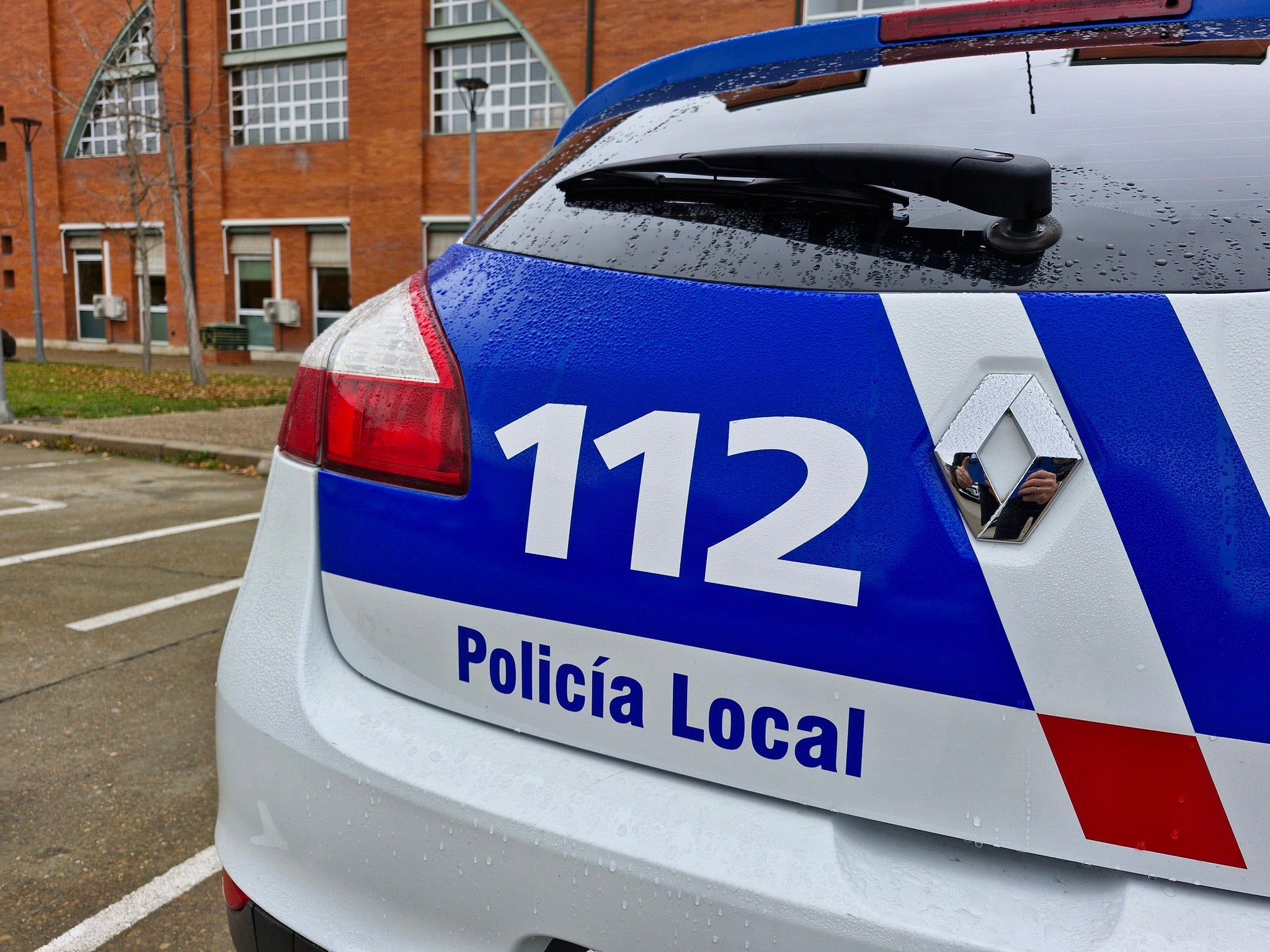 La Policía Local rescata en Palencia a un bebé en situación de riesgo La Policía Local rescata en Palencia a un bebé en situación de riesgo