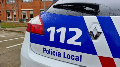 La Policía Local rescata en Palencia a un bebé en situación de riesgo .