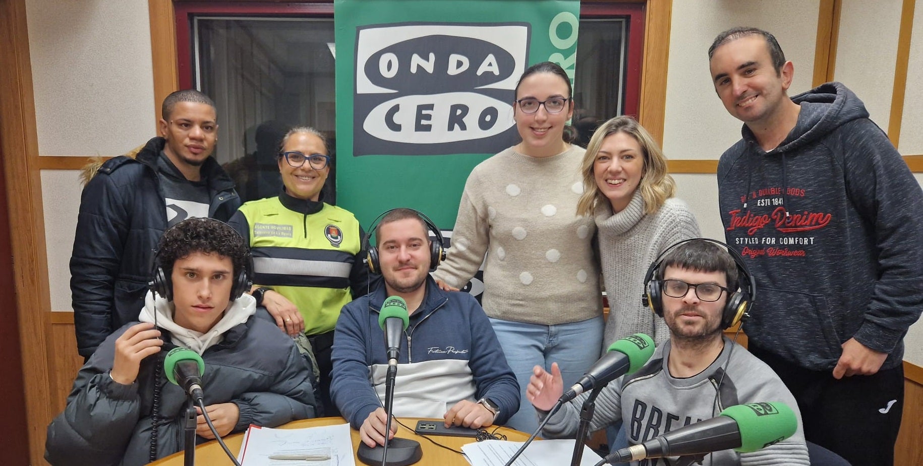 En Onda con la Seguridad Vial con ATANDI En Onda con la Seguridad Vial con ATANDI