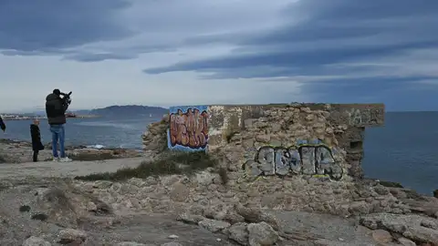 Imagen de la playa en Garrucha (Almería), donde fue encontrado el cadáver de un niño de 4 años. Imagen de la playa en Garrucha (Almería), donde fue encontrado el cadáver de un niño de 4 años.