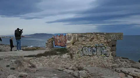 Imagen de la playa en Garrucha (Almería), donde fue encontrado el cadáver de un niño de 4 años. Imagen de la playa en Garrucha (Almería), donde fue encontrado el cadáver de un niño de 4 años.
