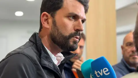 Sánchez Cotrina confía en que el PSOE cree un proyecto que motive a la gente y no está por la abstención Sánchez Cotrina confía en que el PSOE cree un proyecto que motive a la gente y no está por la abstención