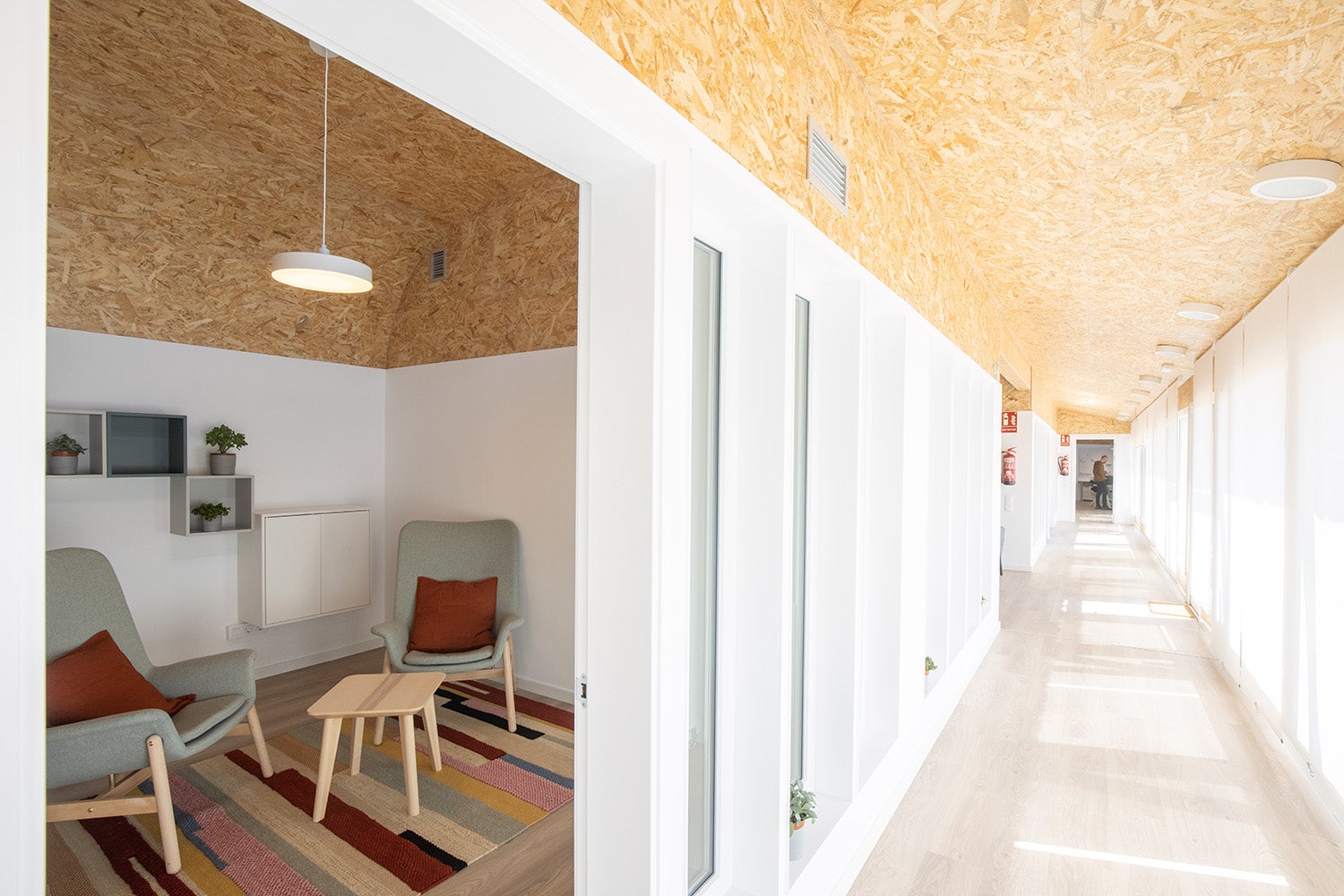 Aranda: "Les Barnahus reflecteixen la realitat de la societat pel que fa a les violències sexuals"" Aranda: "Les Barnahus reflecteixen la realitat de la societat pel que fa a les violències sexuals""