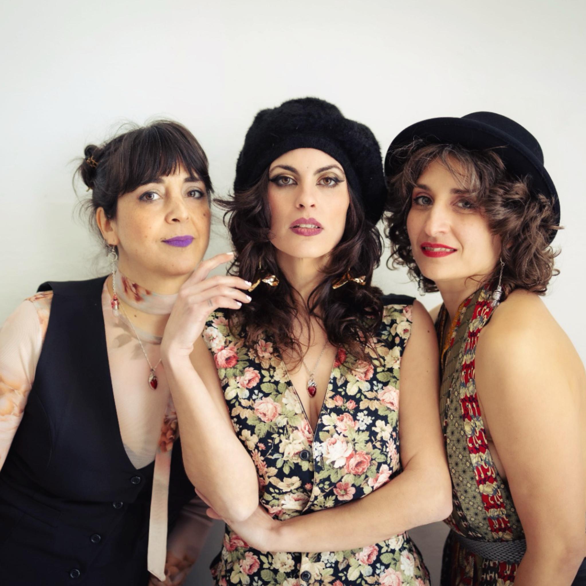 grupo musical Lalola, Córdoba grupo musical Lalola, Córdoba