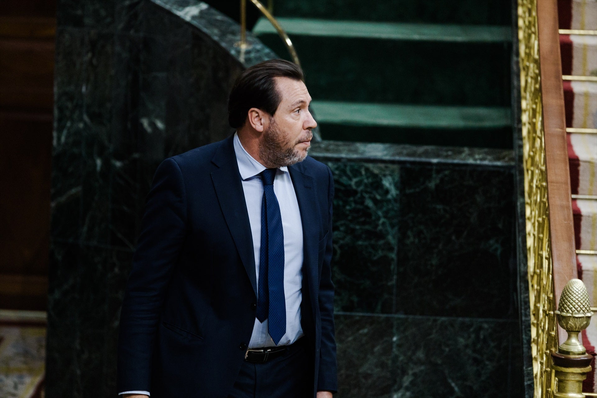 Óscar Puente responde a su manera al manifiesto de Jordi Sevilla: "Va a tener un éxito arrollador" Óscar Puente responde a su manera al manifiesto de Jordi Sevilla: "Va a tener un éxito arrollador"