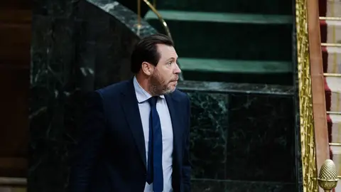 Óscar Puente en una foto de archivo Óscar Puente en una foto de archivo