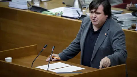 Vicent Granel (Compromís) Vicent Granel (Compromís)