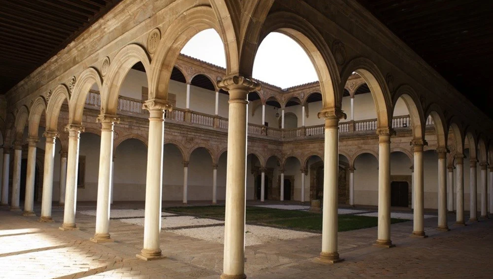 Convento de los Dominicos en Almagro Convento de los Dominicos en Almagro