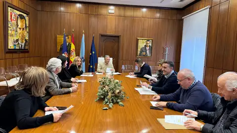 A Deputación mellorará os sistemas de auga en San Cristovo de Cea e A Bola A Deputación mellorará os sistemas de auga en San Cristovo de Cea e A Bola