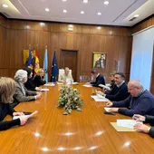 A Deputación mellorará os sistemas de auga en San Cristovo de Cea e A Bola A Deputación mellorará os sistemas de auga en San Cristovo de Cea e A Bola