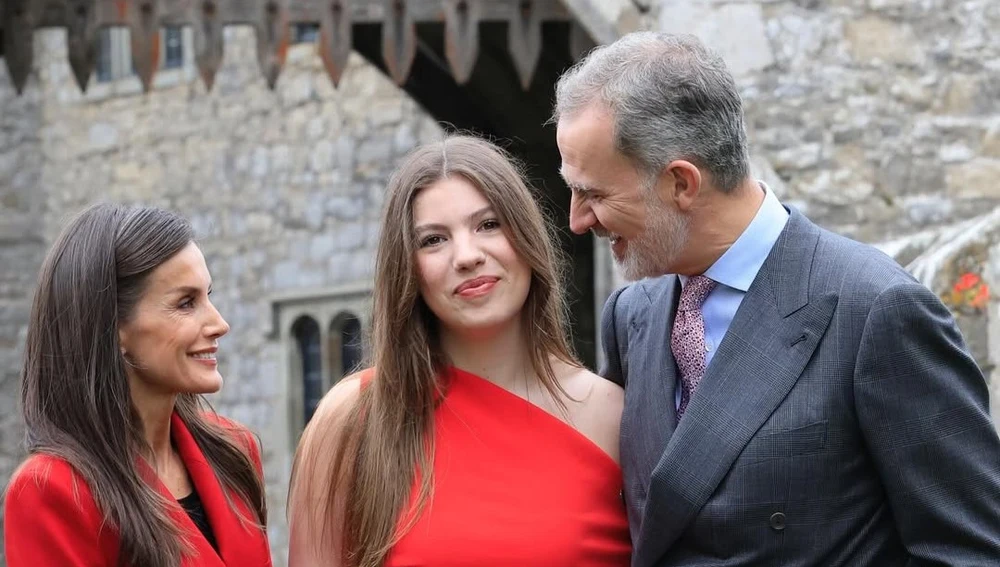 Publicación de Instagram de la reina Letizia Publicación de Instagram de la reina Letizia