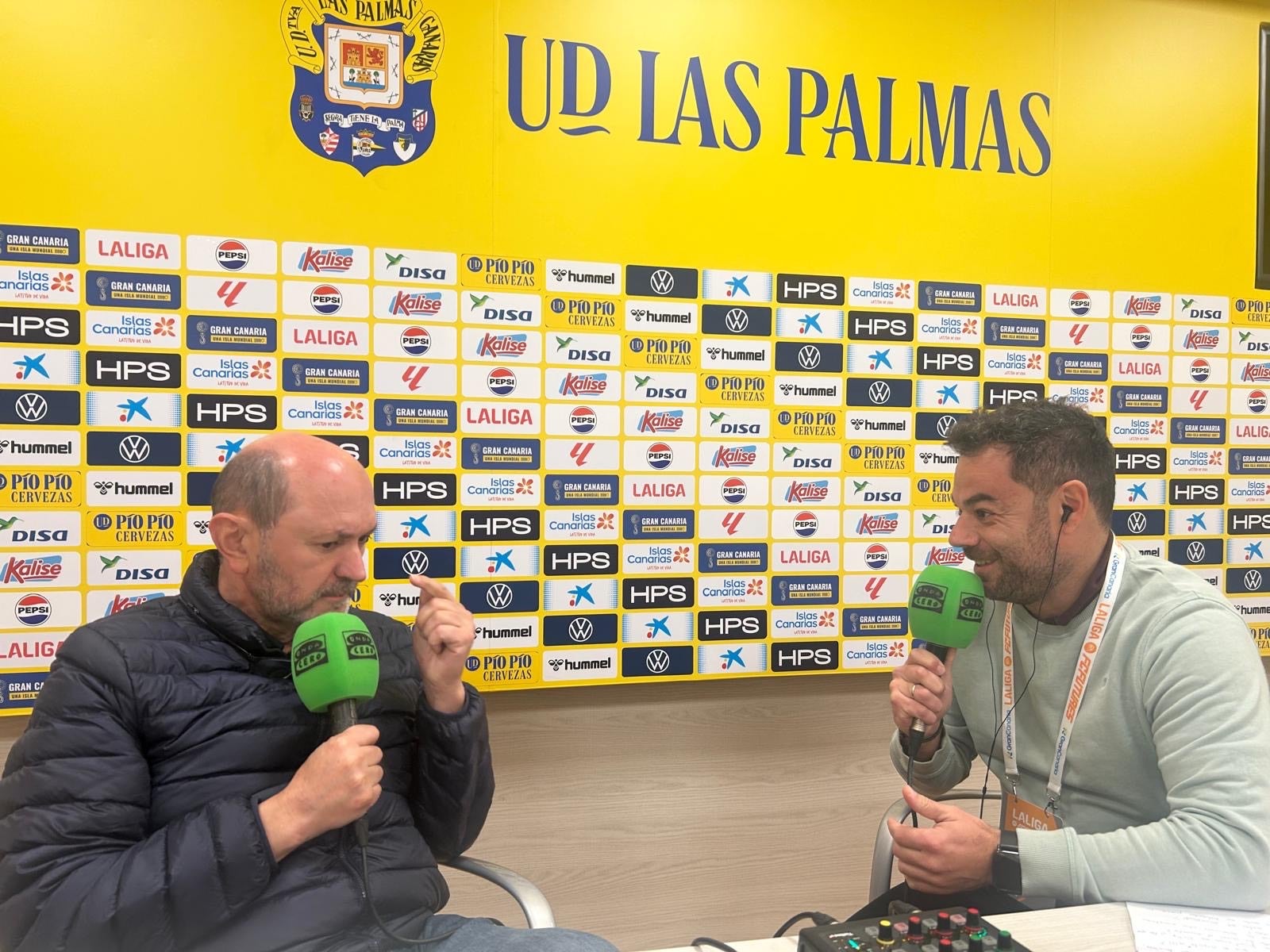 Rafael Louzán: "No se podría explicar que España no fuera sede de la final del Mundial 2030"