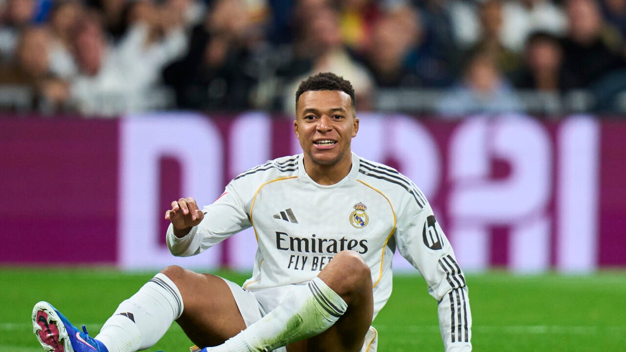 Dr. González, sobre la lesión de Mbappé: "En el Madrid se han precipitado con la reincorporación de jugadores y después están 2-3 meses con recaídas"