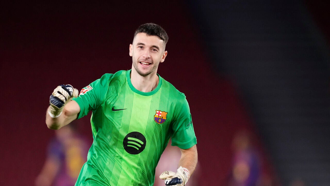 Joan Collet, antes del derbi catalán: "Si enfocamos el partido en Joan García, nos estamos equivocando"