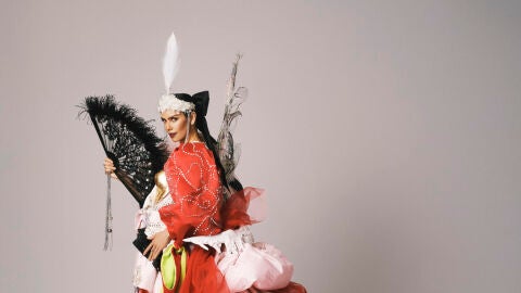 Look de Cristina Pedroche 2025-2026