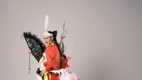 Look de Cristina Pedroche 2025-2026 Look de Cristina Pedroche 2025-2026