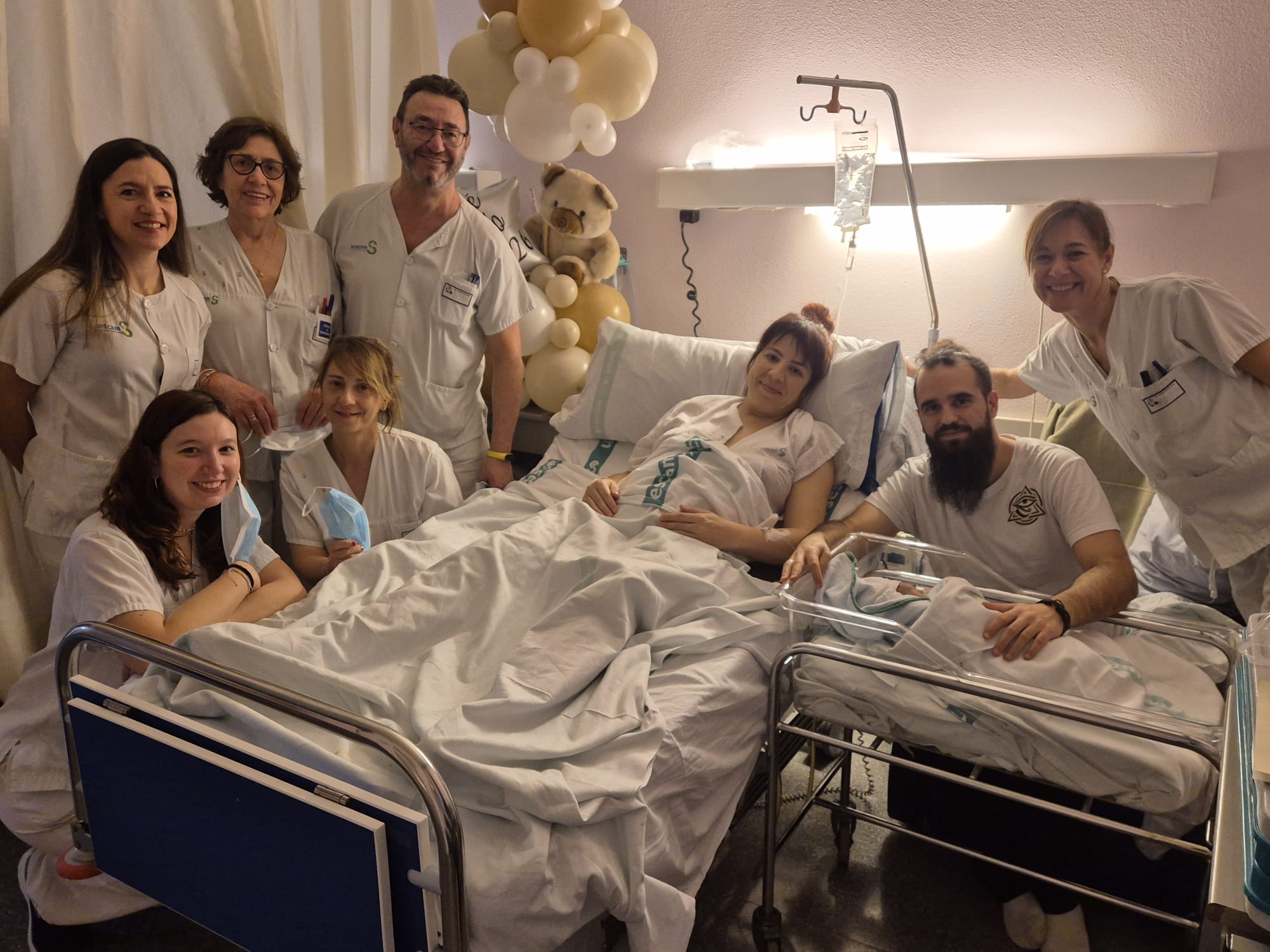 Castilla-La Mancha estrena 2026 con dos primeros bebés nacidos a la misma hora en Alcázar de San Juan y Ciudad Real Castilla-La Mancha estrena 2026 con dos primeros bebés nacidos a la misma hora en Alcázar de San Juan y Ciudad Real