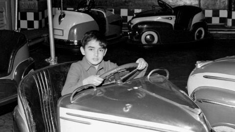 Joselito en 1960. Imagen de archivo 