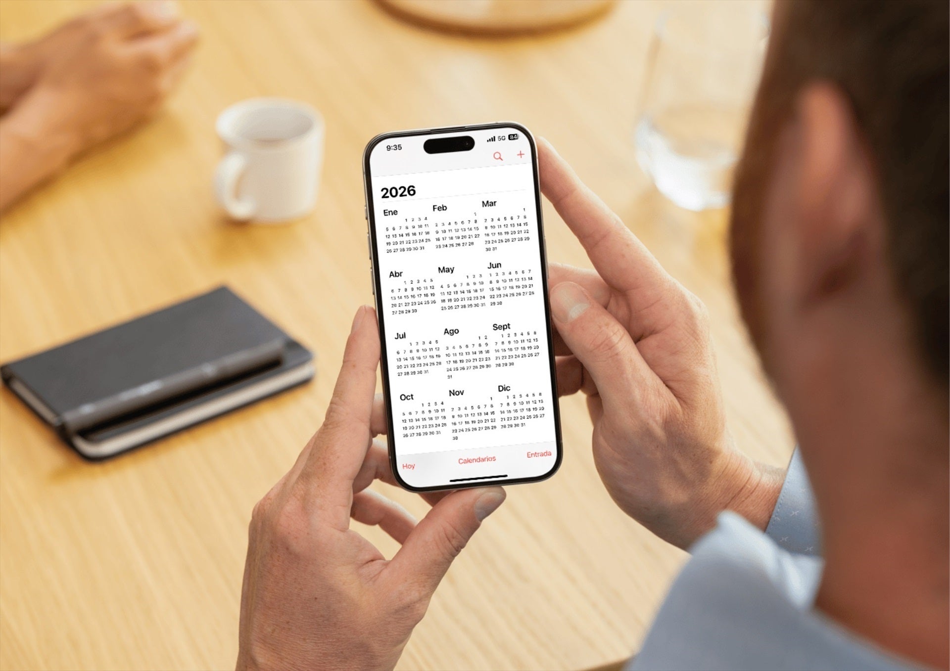 Los días festivos en España en 2026: así es el calendario laboral Los días festivos en España en 2026: así es el calendario laboral