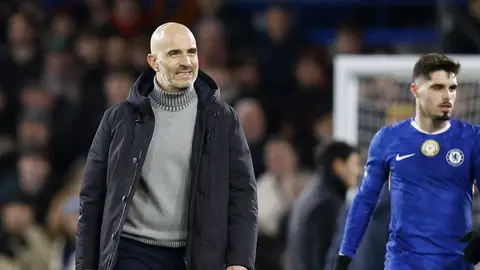 Maresca deja el Chelsea tras un tenso final de año Maresca deja el Chelsea tras un tenso final de año