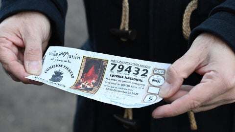 La teor&iacute;a de los "rebeldes" de El Gordo de Villaman&iacute;n que ven una estafa: "Los chavales dan la cara, pero hay que mirar a los adultos"