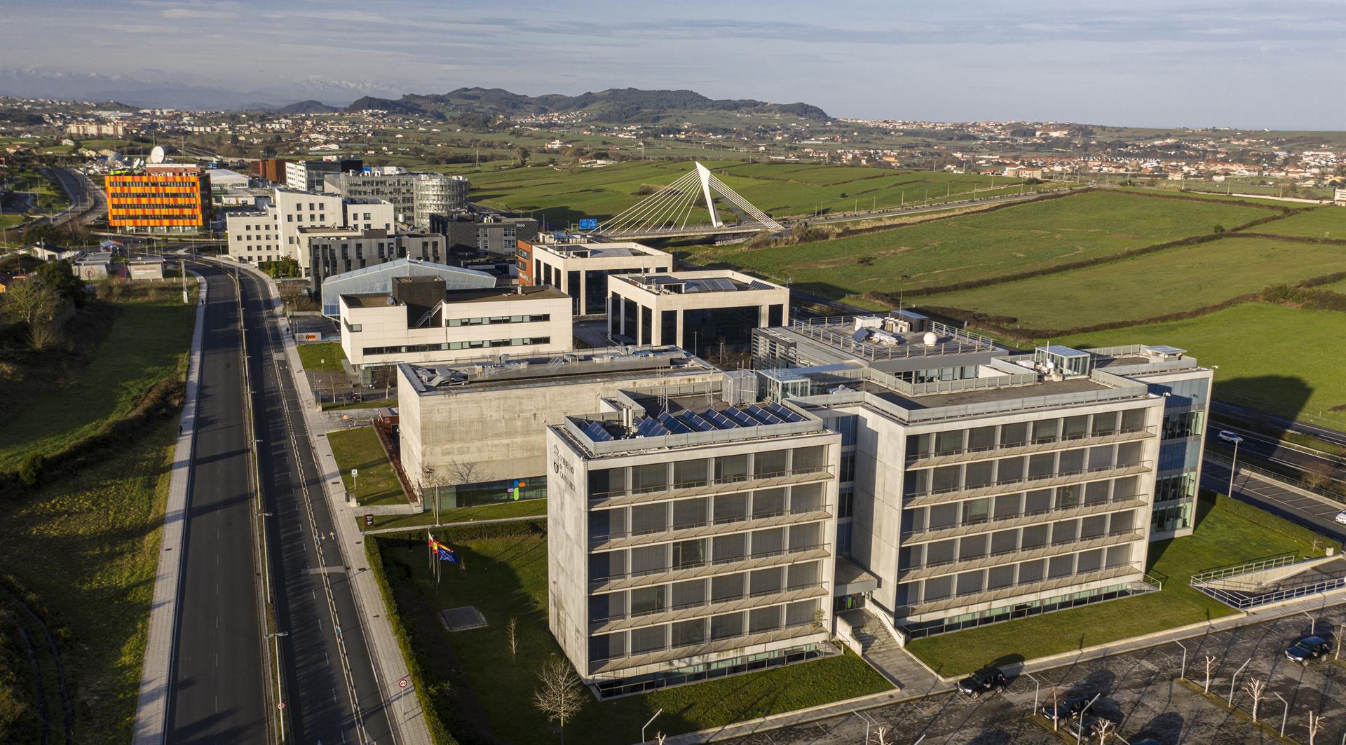Santander tendrá un aparcamiento disuasorio en la S-20 Santander tendrá un aparcamiento disuasorio en la S-20