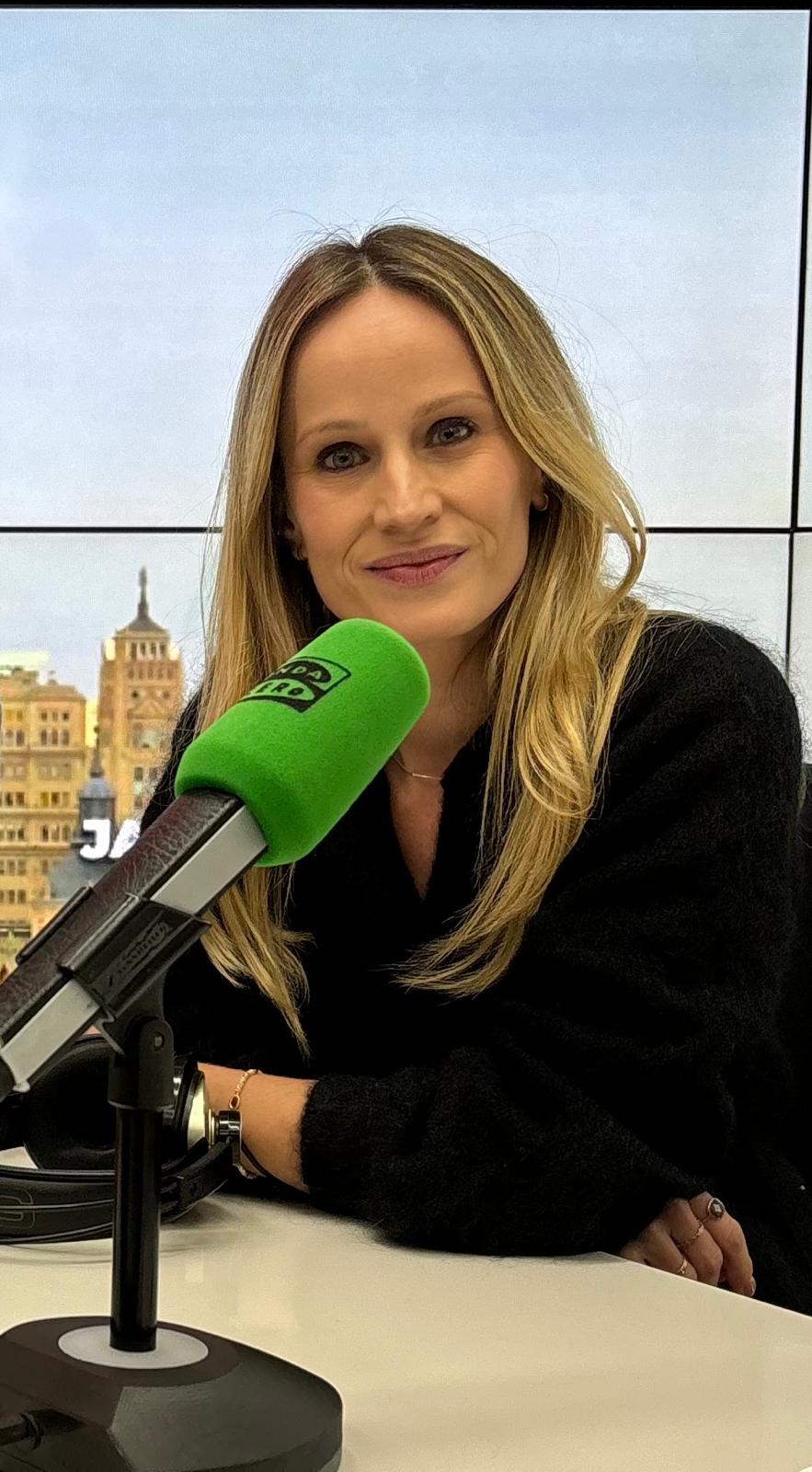 Entrevista en Por Fin 07/01/2026 Ana Morales