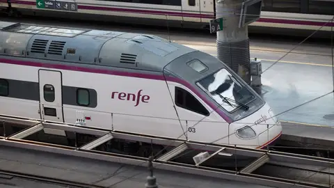Renfe y Ouigo lanzan sus rebajas de inicio de año: trenes desde siete euros Renfe y Ouigo lanzan sus rebajas de inicio de año: trenes desde siete euros