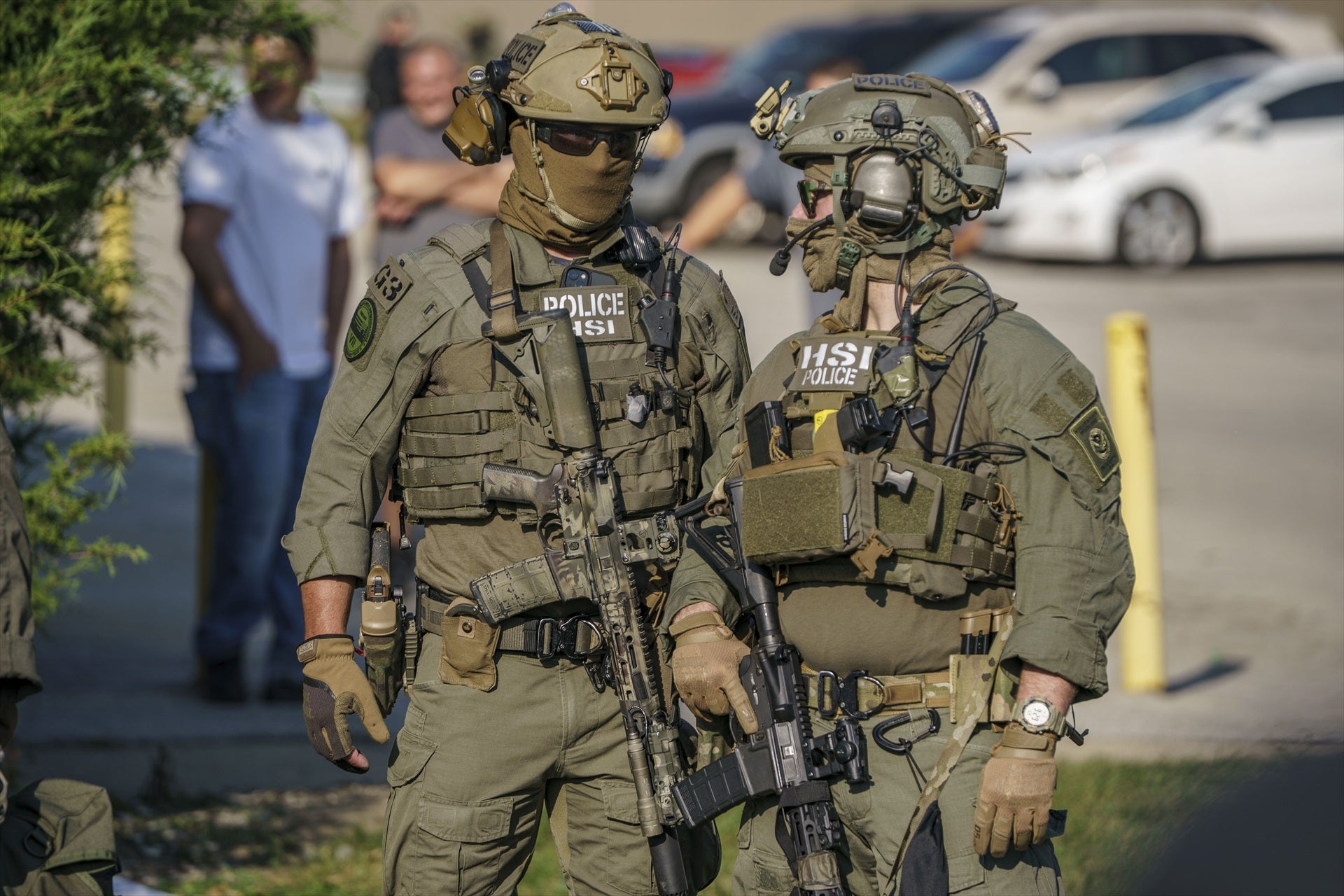 La policía migratoria de Trump mata a una mujer durante un tiroteo en Minnesota La policía migratoria de Trump mata a una mujer durante un tiroteo en Minnesota