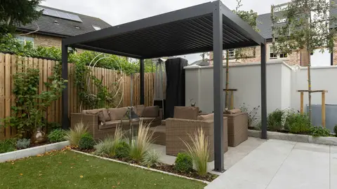 Pérgolas bioclimáticas: la solución que transforma los espacios exteriores Pérgolas bioclimáticas: la solución que transforma los espacios exteriores