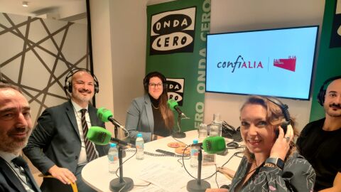 Programa especial 'M&aacute;s de Uno Mallorca' desde Confialia en Palma (Mallorca).