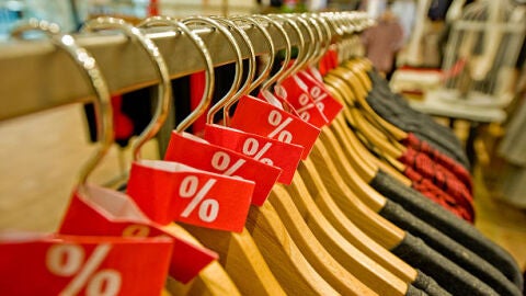 Las rebajas de invierno ya est&aacute;n en marcha en Ibiza